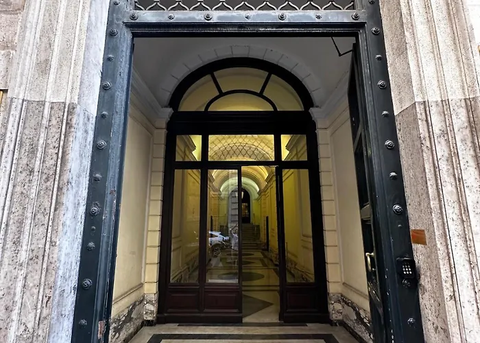 Fontart Tritone Affittacamere 4*