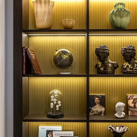 Fontart Tritone Affittacamere 4*